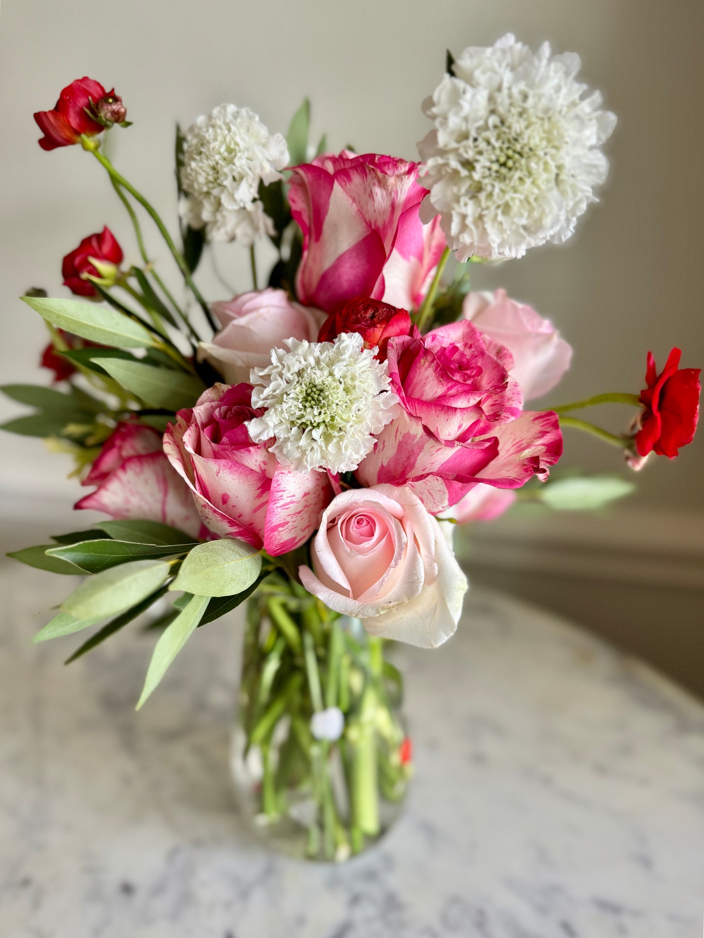 Rooted in Roses