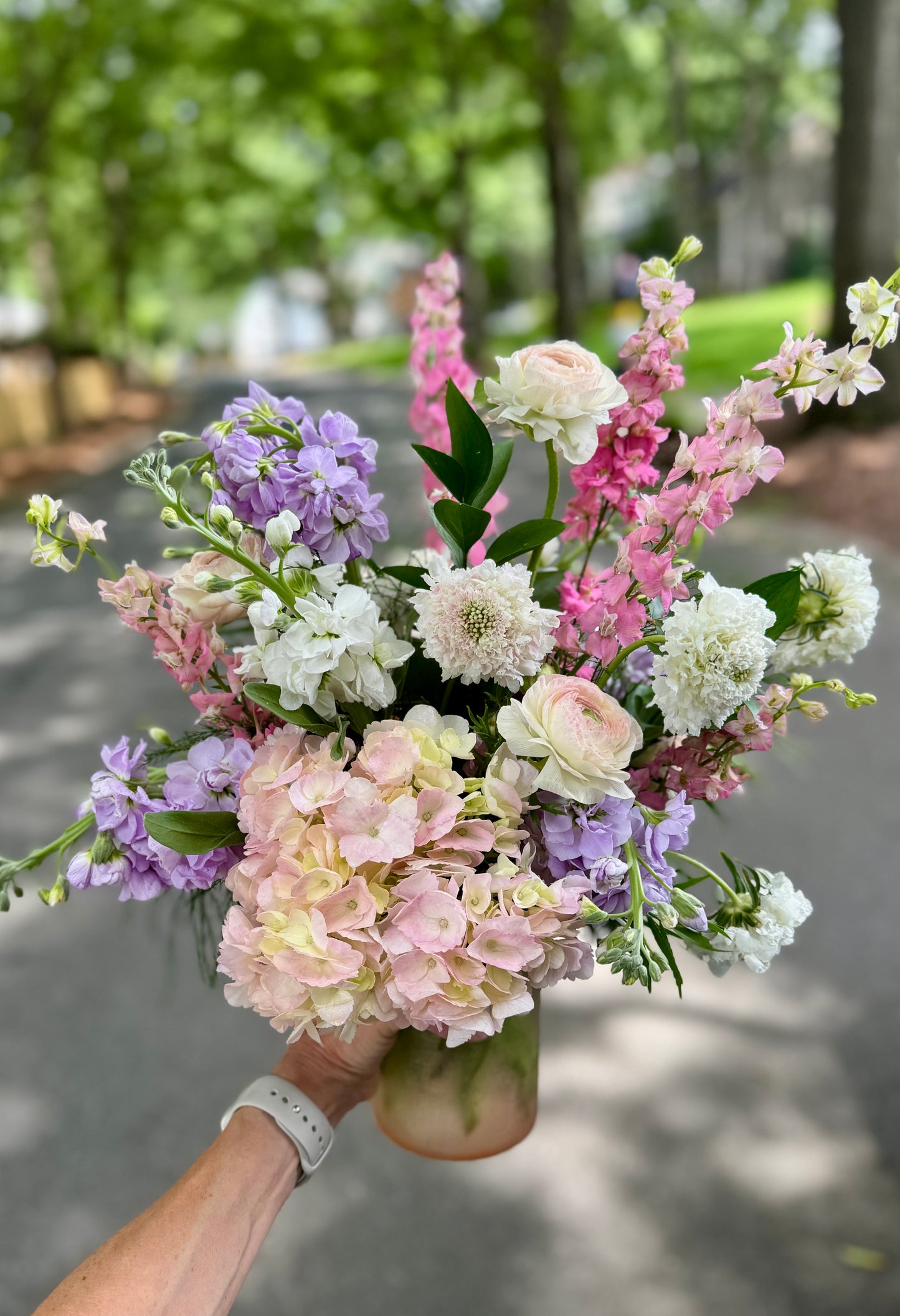 Pastel Pleasures