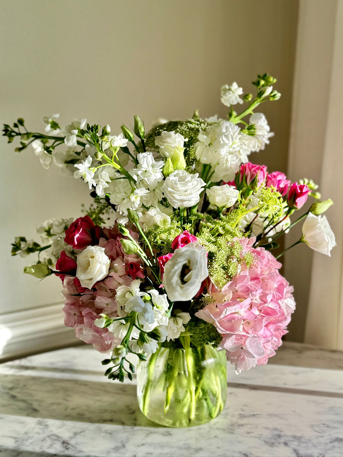 Custom Single Arrangement