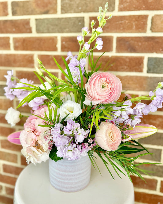 Pastel Pleasures