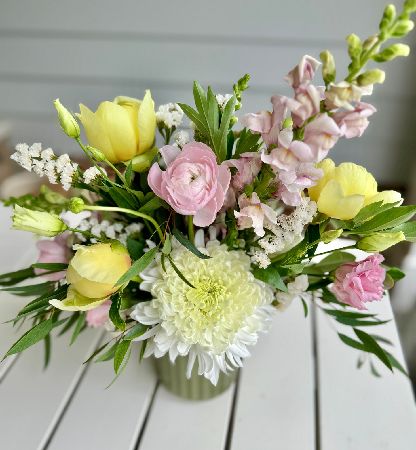 Pastel Pleasures