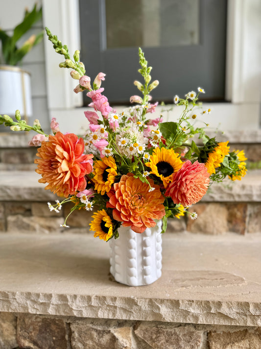 Whimsical Garden