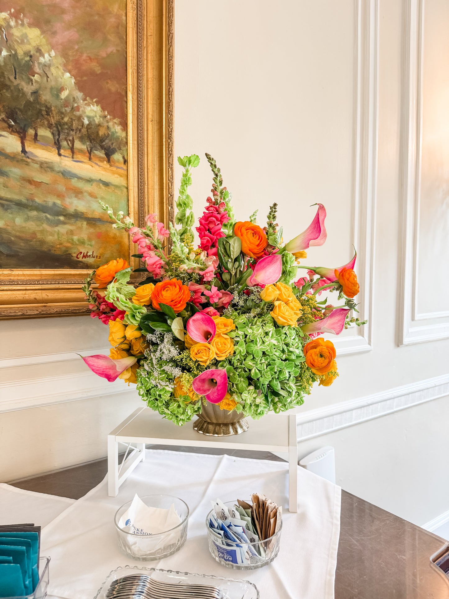 Events & Multiple Arrangements