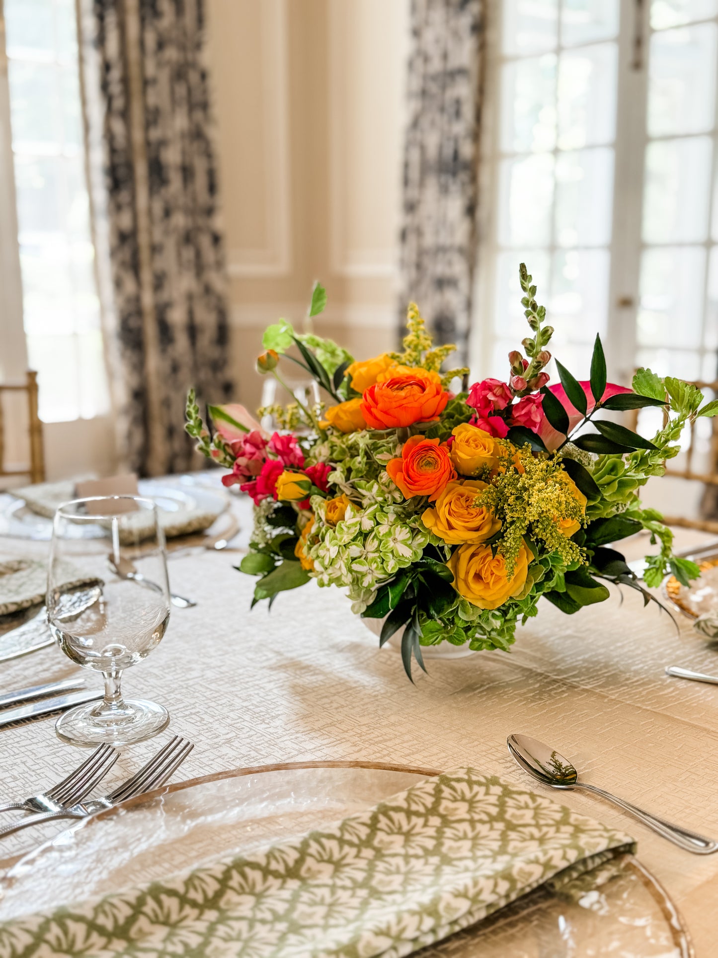 Events & Multiple Arrangements