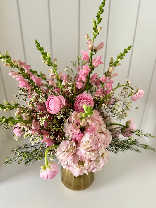 Pretty in Pink