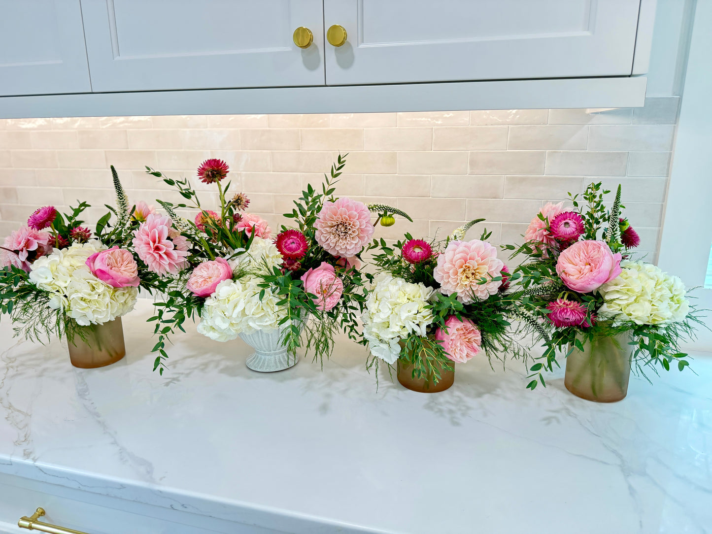 Events & Multiple Arrangements